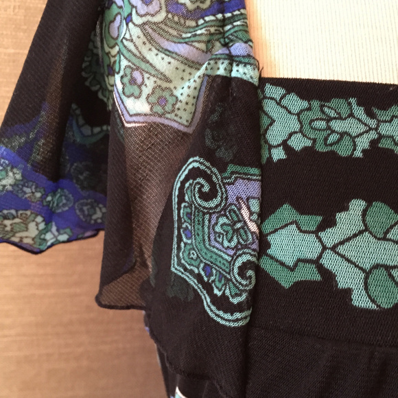 💙💚 INC International Concepts Boho Babe Vibes Incoming! 💃✨ - Picture 6 of 8